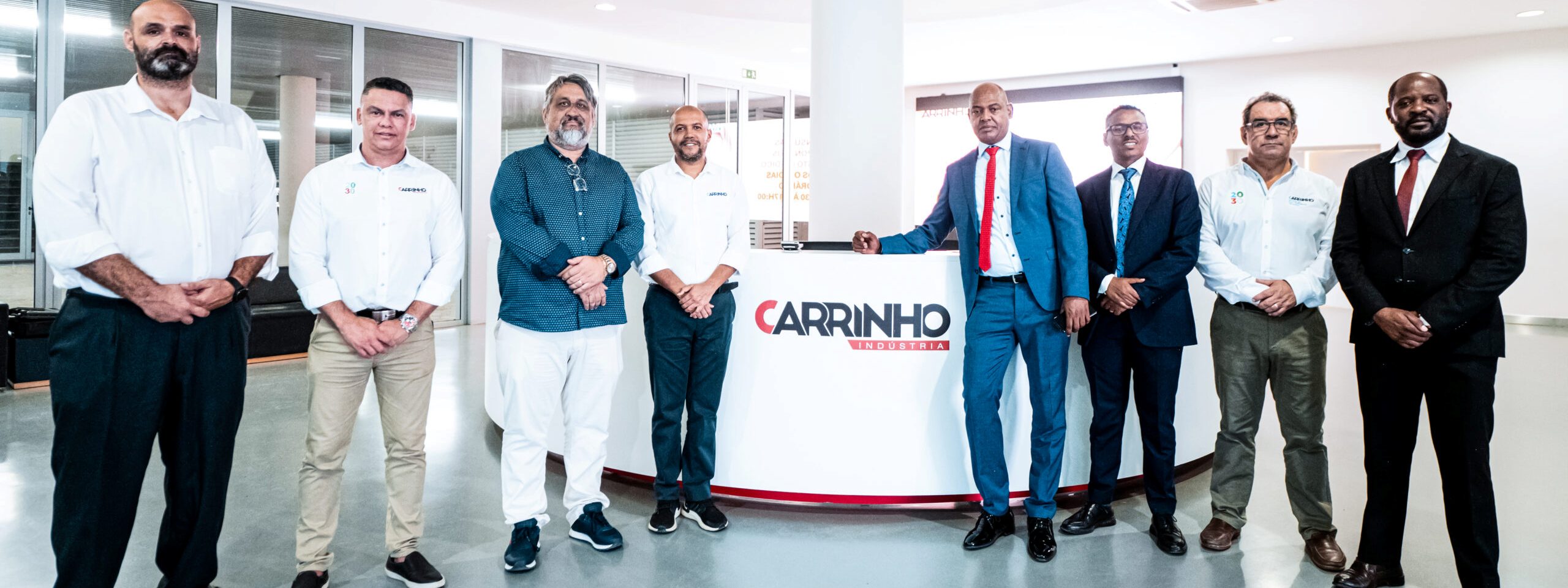 As Ligações Suspeitas do Grupo Carrinho