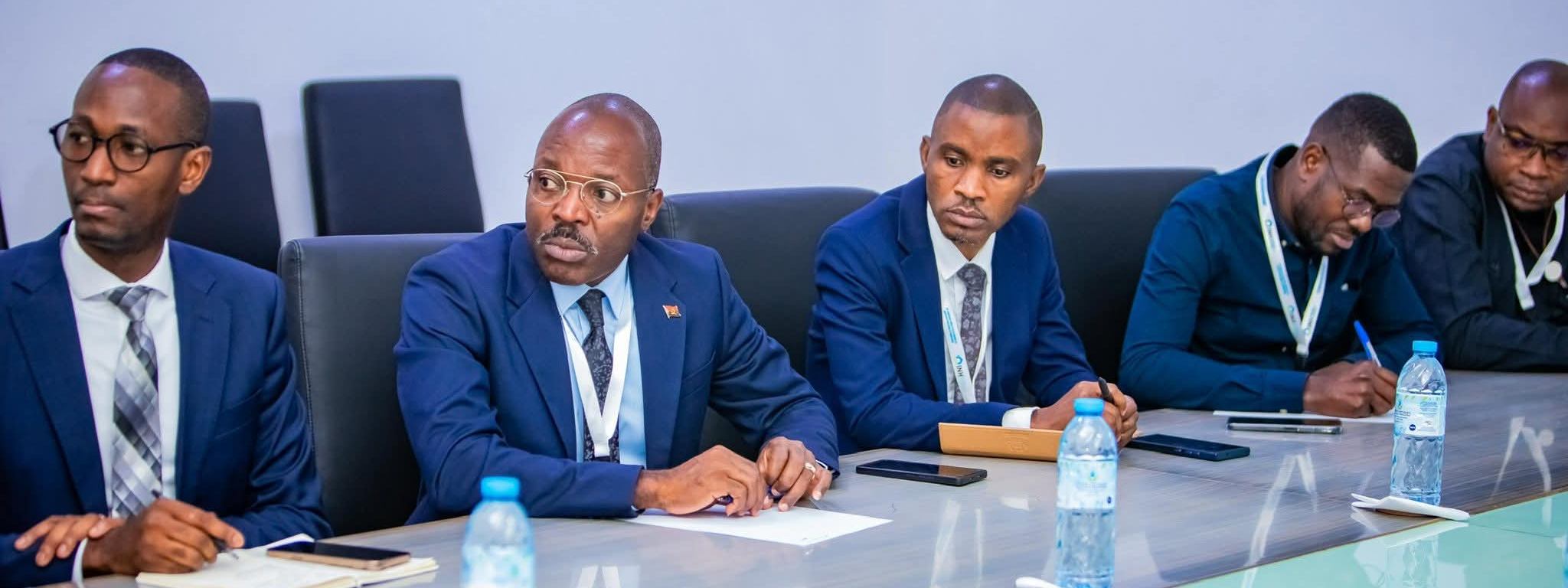 A Captura do Cadastro no IGCA