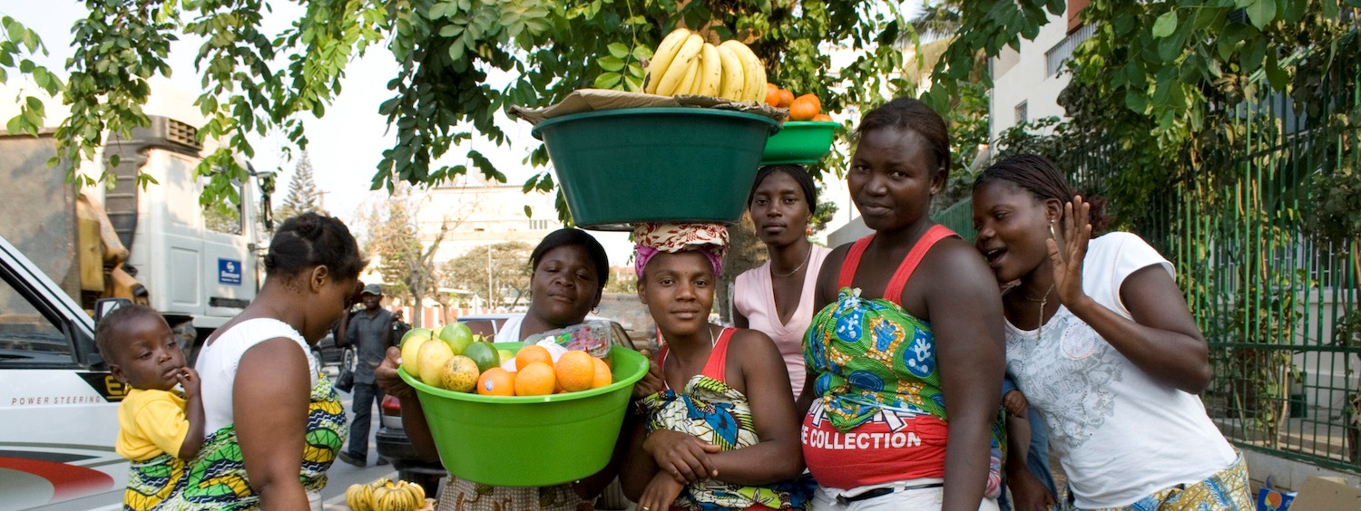 Imposto sobre Zungueiras: o Fim do “Direito” ao Poder do MPLA