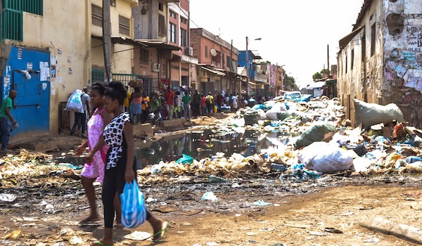 Angola’s Garbage Tax, Imported Folly