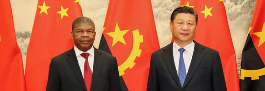 As Elites do MPLA e a China